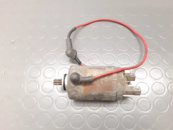 Anlasser Yamaha XC 125 BELUGA Jg. 1990-98 – Bild 2