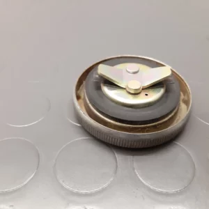Gas cap Yamaha XC 125 BELUGA year 1990-98 - Image 2