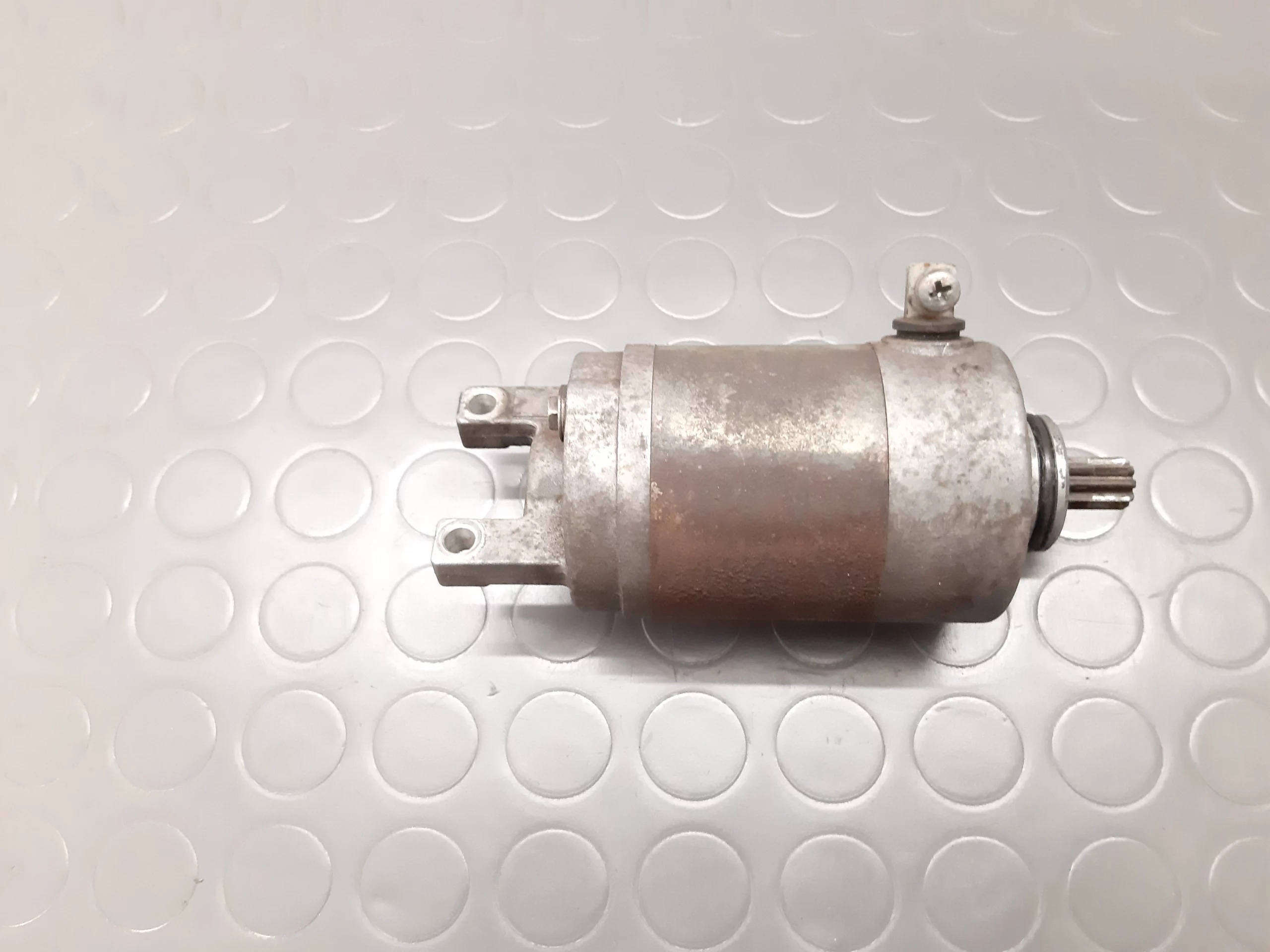 Avviatore Yamaha XC 125 BELUGA anno 1990-98 - immagine 2
