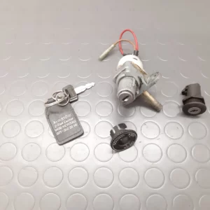 Blocco accensione Yamaha XC 125 BELUGA anno 1990-98