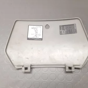 Gepäckfachdeckel Yamaha XC 125 BELUGA Jg. 1990-98 – Bild 2