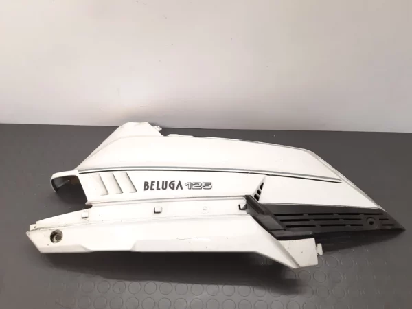 Seitenverkleidung rechts Yamaha XC 125 BELUGA Jg. 1990-98