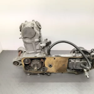 Motore (3KR-006231) Yamaha XC 125 BELUGA anno 1990-98 - immagine 4