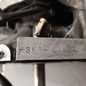 Motore (3KR-006231) Yamaha XC 125 BELUGA anno 1990-98 - immagine 2