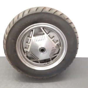 Hinterrad Yamaha XC 125 BELUGA Jg. 1990-98