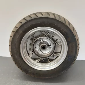 Rear wheel Yamaha XC 125 BELUGA year 1990-98 - Image 2