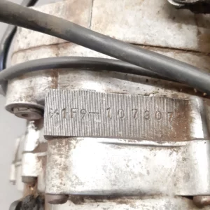 Motore (1F9-107307) Yamaha DT 125 1F9 anno 1977 - immagine 3