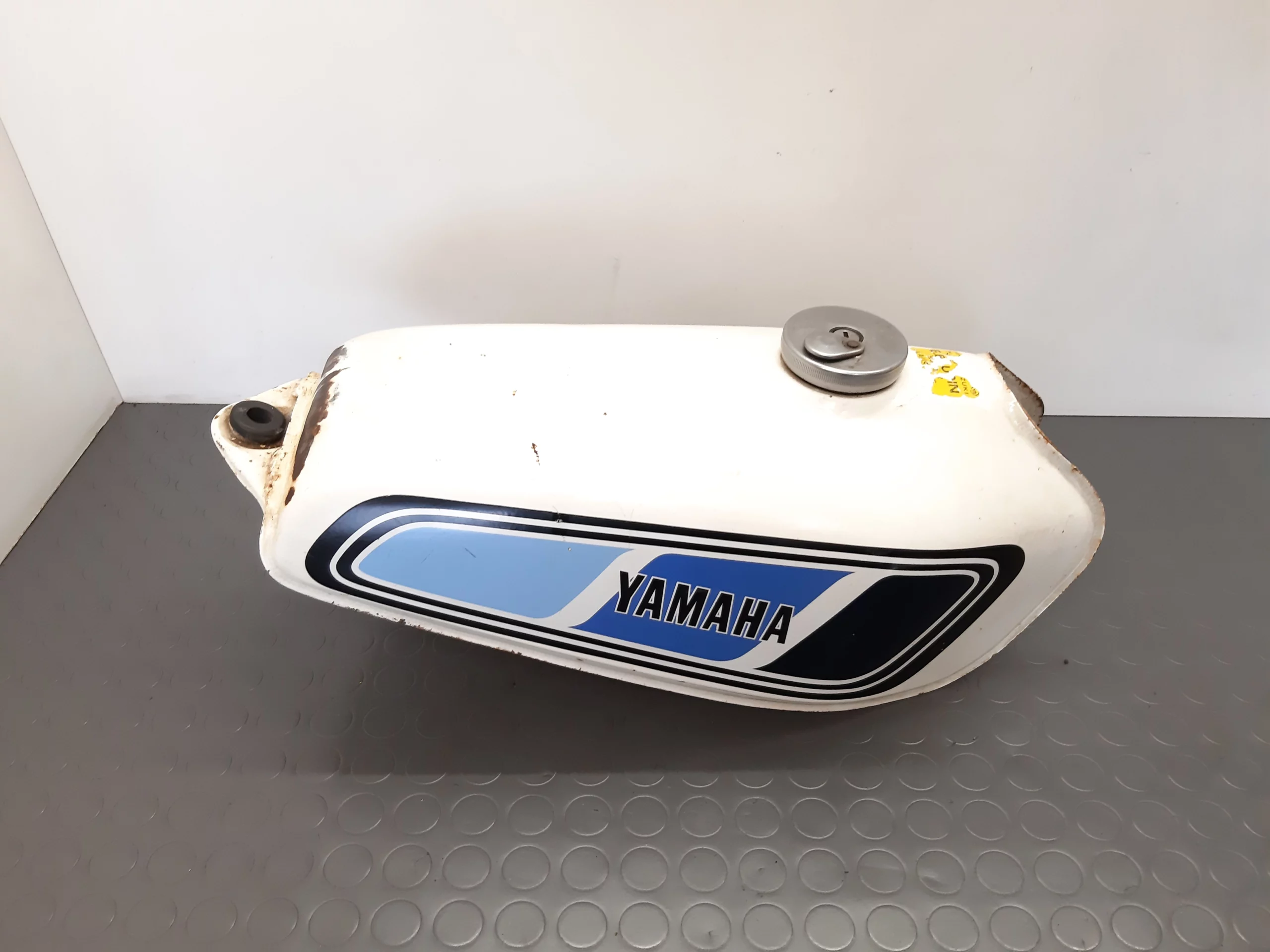 Serbatoio Yamaha DT 125 1F9 anno 1977