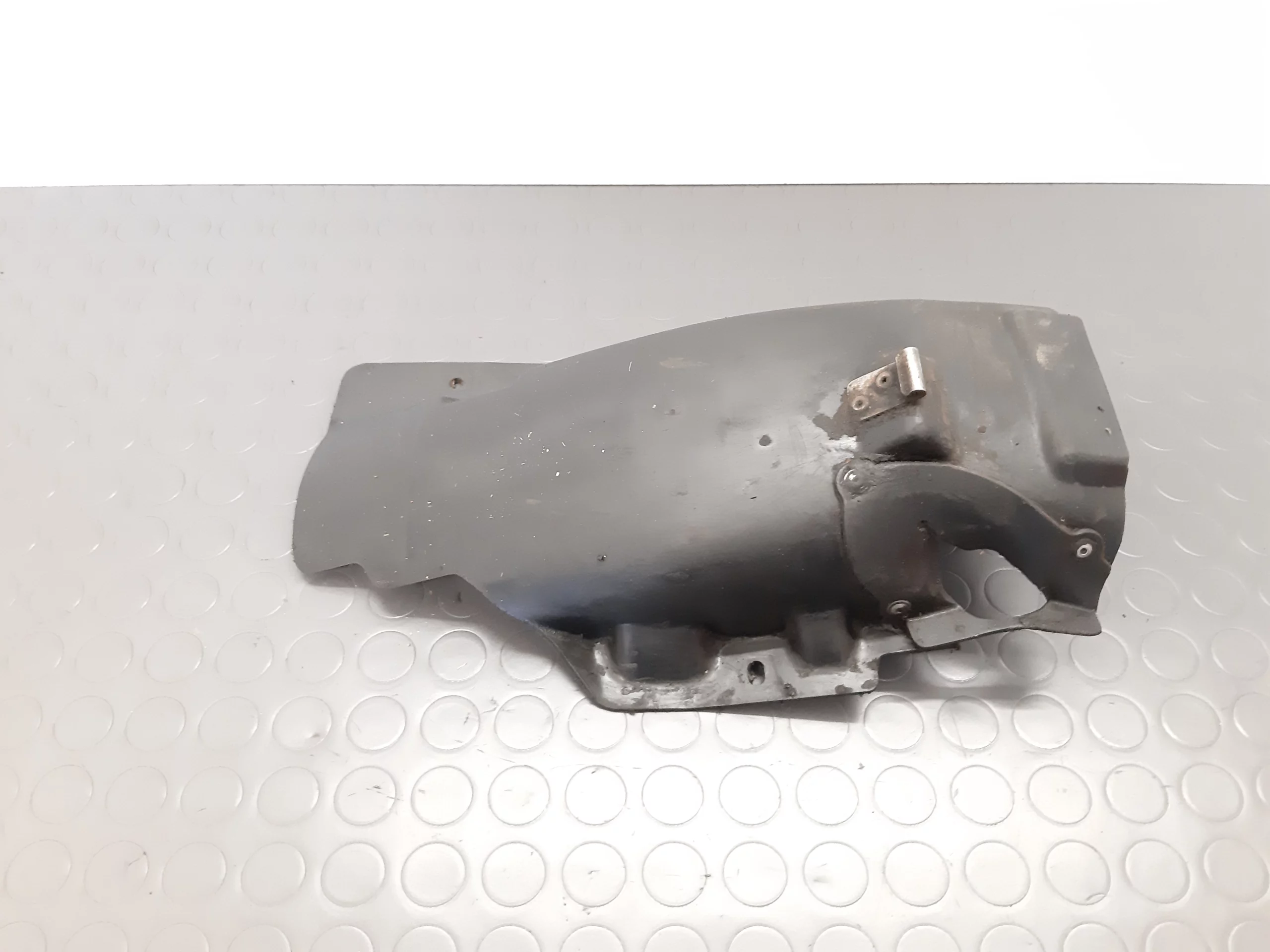 Protection anti-éclaboussures Yamaha DT 125 1F9 année 1977