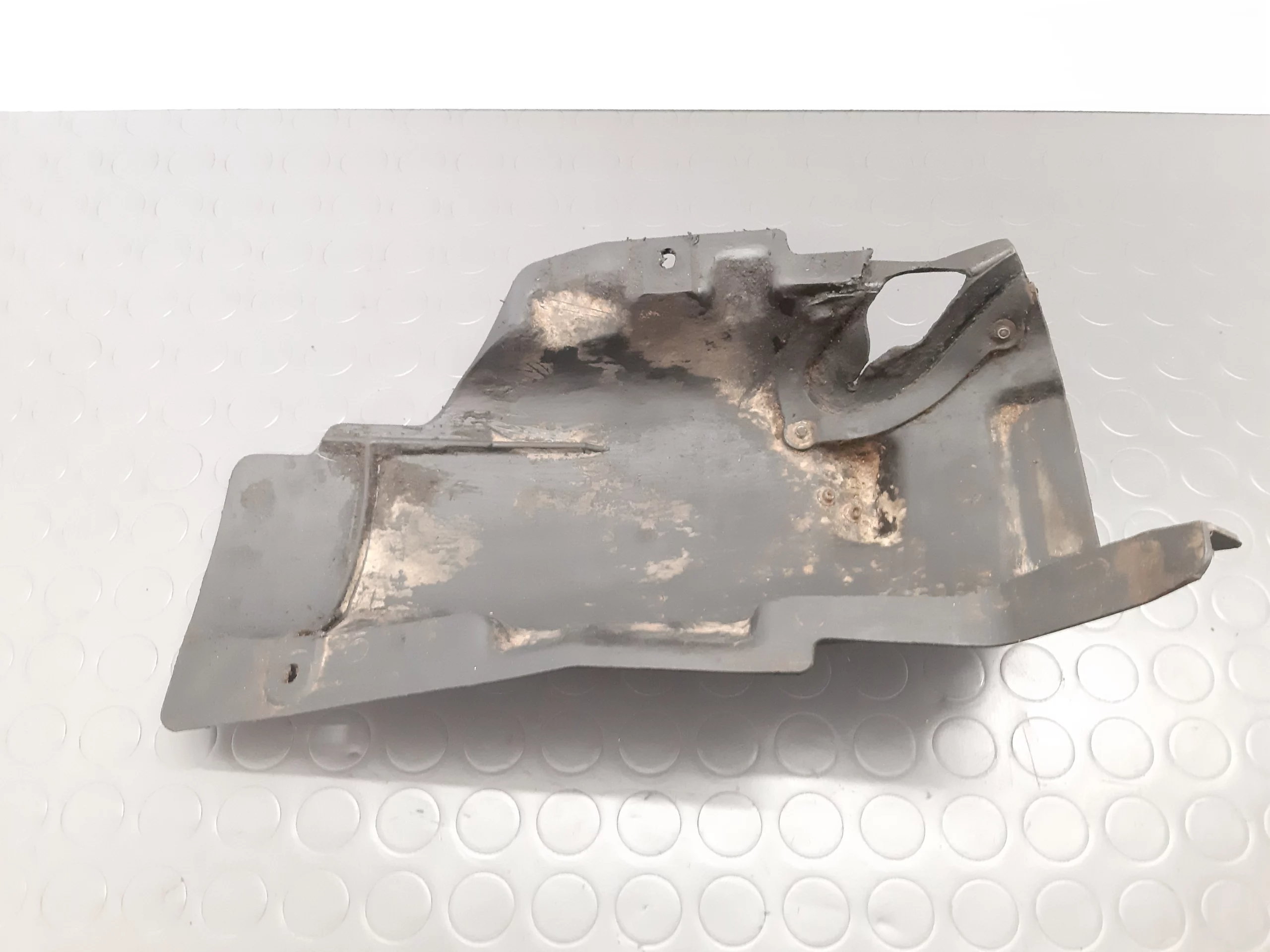 Protection anti-éclaboussures Yamaha DT 125 1F9 année 1977 – Image 3