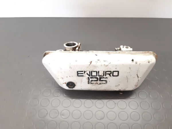 Serbatoio olio Yamaha DT 125 1F9 anno 1977
