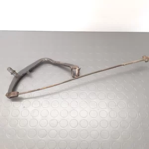 Brake pedal Yamaha DT 125 1F9 year 1977