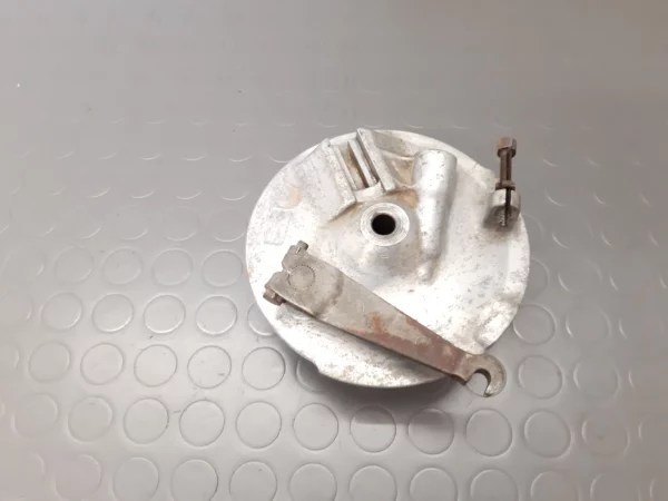 Frein à tambour avant Yamaha DT 125 1F9 année 1977