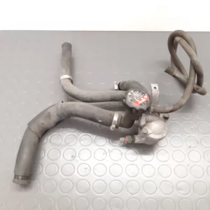 Thermostat avec tuyaux de liquide de refroidissement Honda NT 650 DEAUVILLE (RC47) année 1998-2005