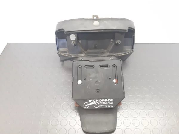 Spritzschutz hinten Piaggio ZIP 50 Fast Rider Jg.1996