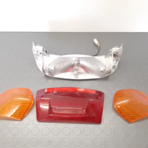 Rucklicht und Blincker Piaggio ZIP 50 Fast Rider Jg.1996