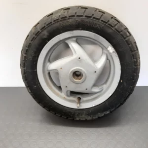 Roue arrière Piaggio ZIP 50 Fast Rider année 1996