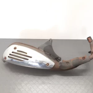 Exhaust Piaggio Vespa ET4 125 year 1996-99