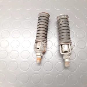 Pedane posteriori Yamaha XT 125 (12V) anno 1982-94