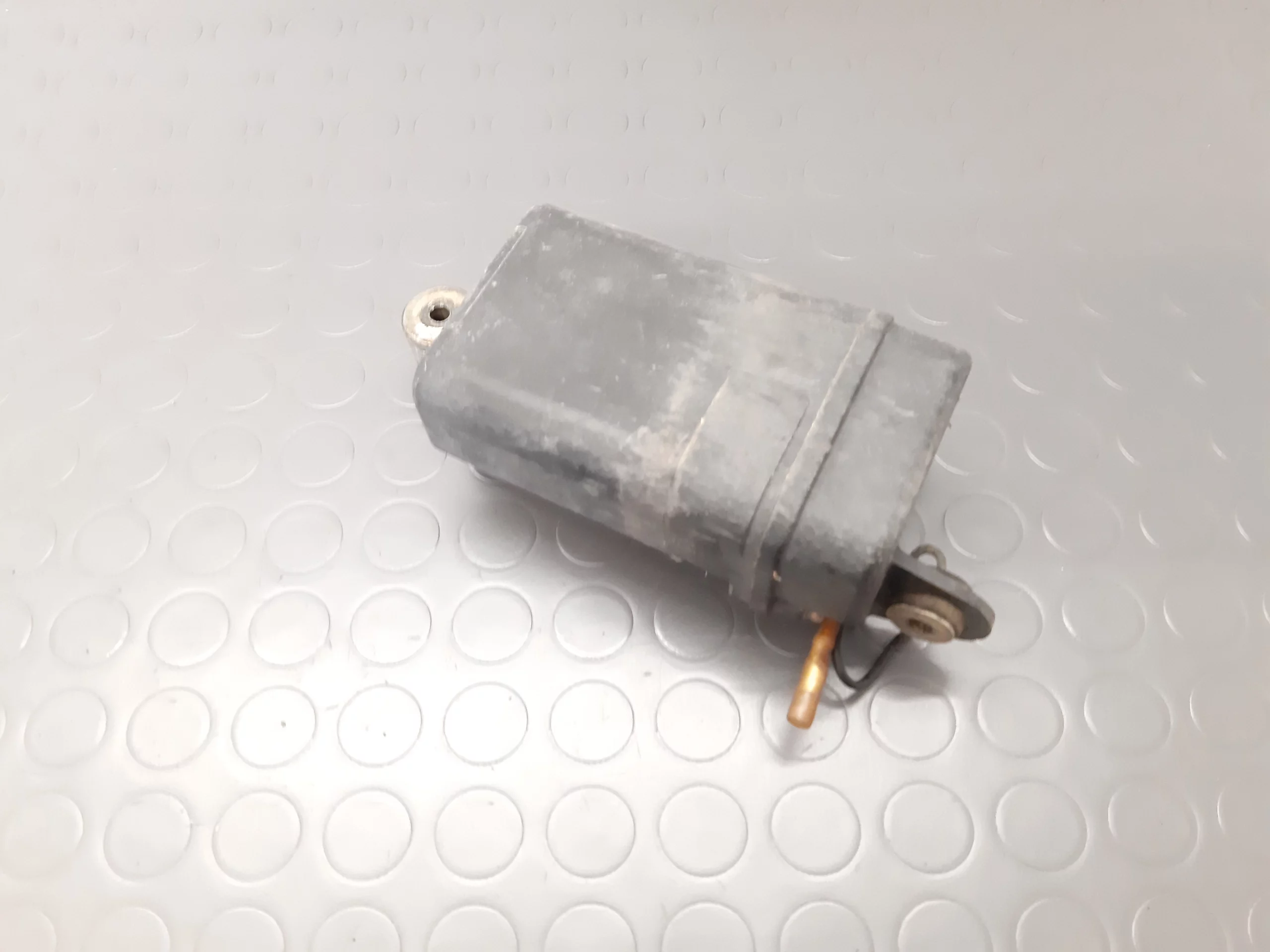 Batteriekasten Yamaha XT 125 (12V) Jg. 1982-94