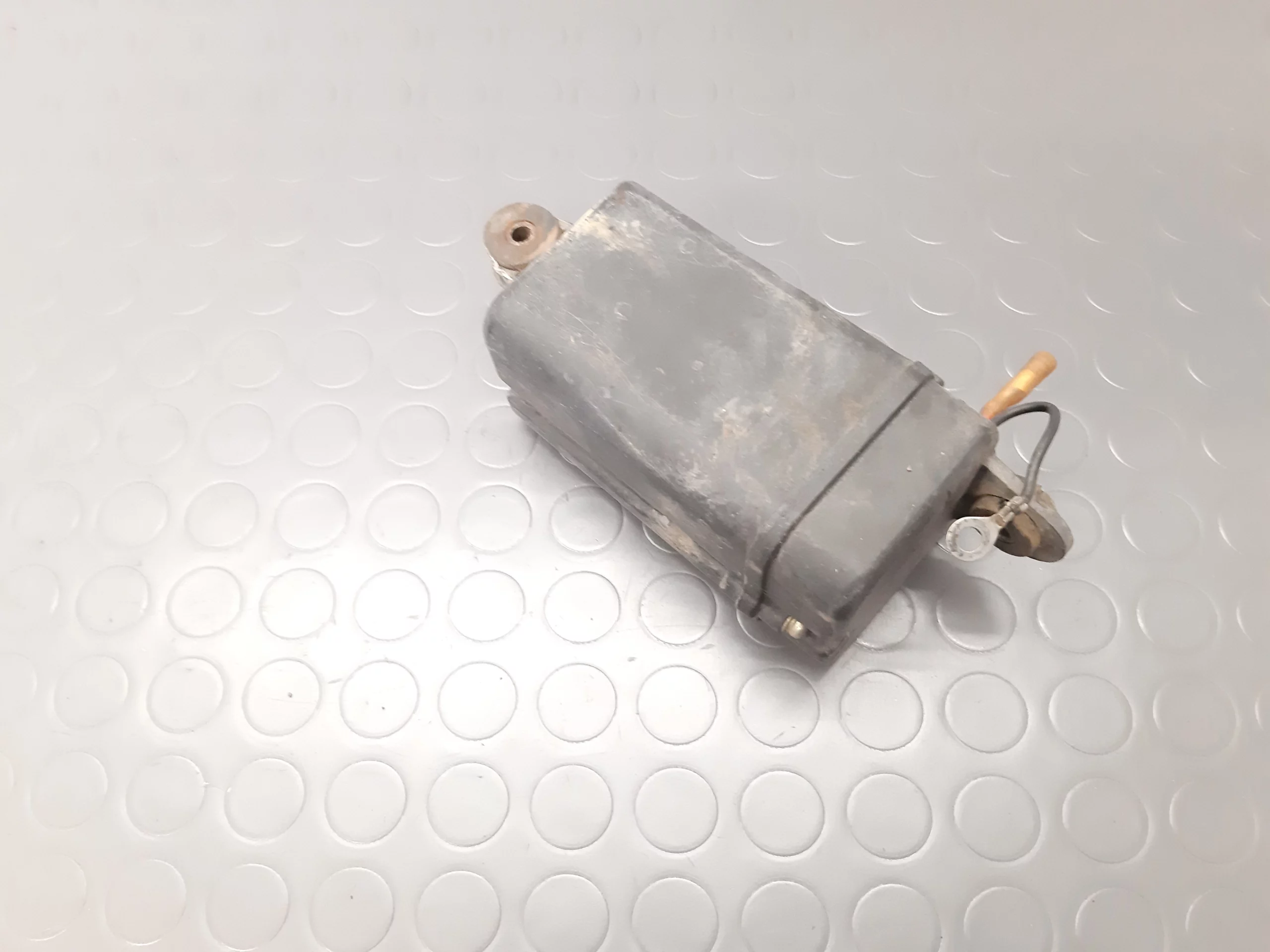 Batteriekasten Yamaha XT 125 (12V) Jg. 1982-94 – Bild 2