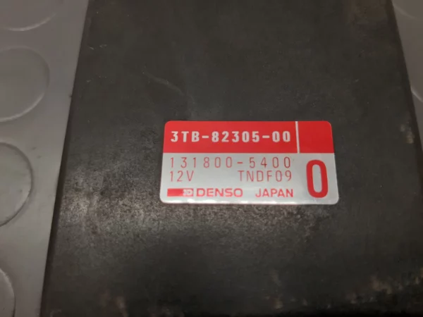 CDI (3TB-82305-00) Yamaha XT 600 E 3UX year 1991-96 - Image 2