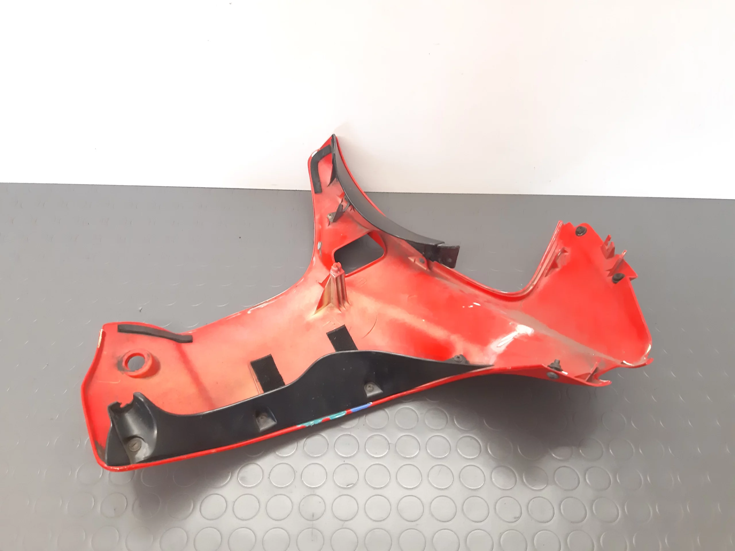 Verkleidung links Honda NX 650 Dominator (RD02) Jg. 1988-94 â Bild 2