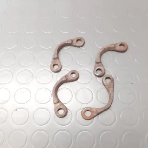 Manifold mountings Honda NX 650 Dominator (RD02) Yr. 1988-94