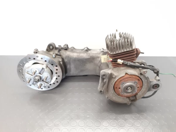 Motor (HI-AF49E) Honda X8R-S 50 (SZX50S) Jg. 1998-04 – Bild 2