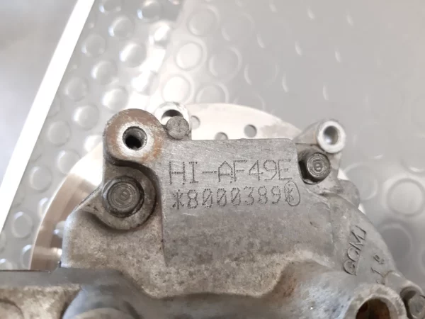 Motor (HI-AF49E) Honda X8R-S 50 (SZX50S) Jg. 1998-04 – Bild 3