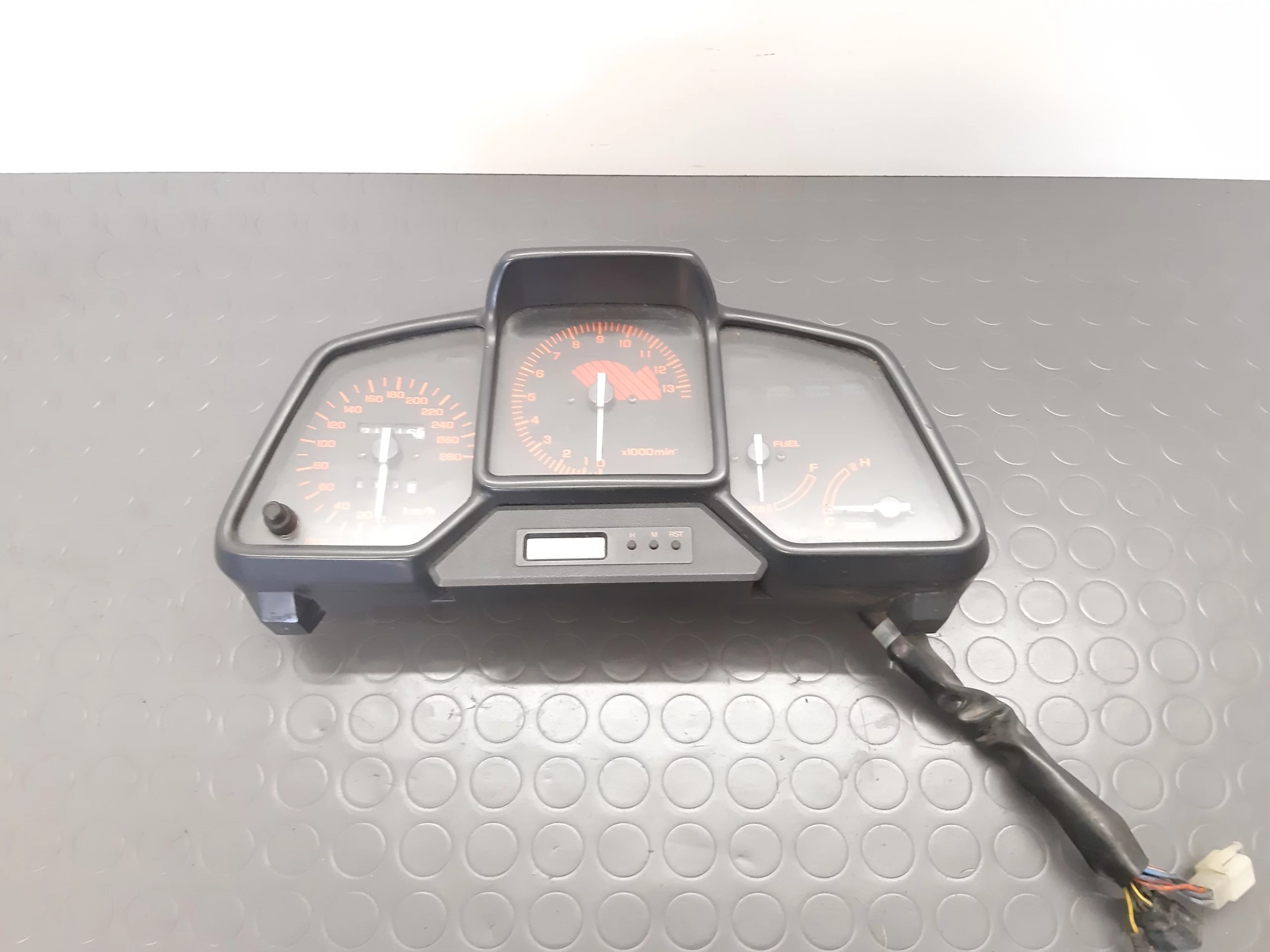 Speedometer Honda VFR 750 F (RC24) Yr. 1985-89