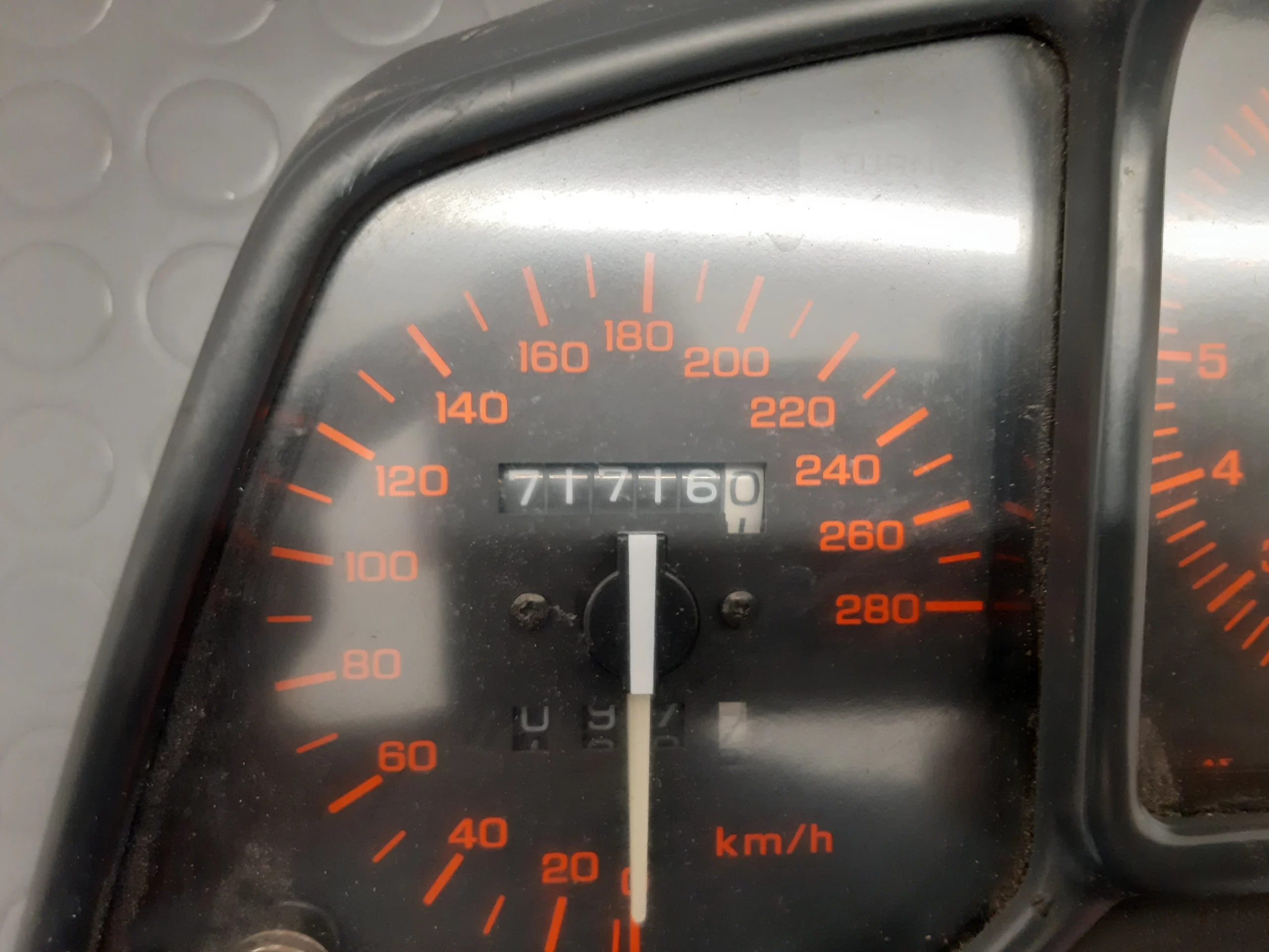 Speedometer Honda VFR 750 F (RC24) Yr. 1985-89 - Image 2