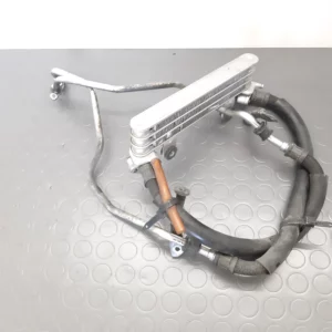 Ölkühler mit Leitung Honda VFR 750 F (RC24) Jg. 1985-89