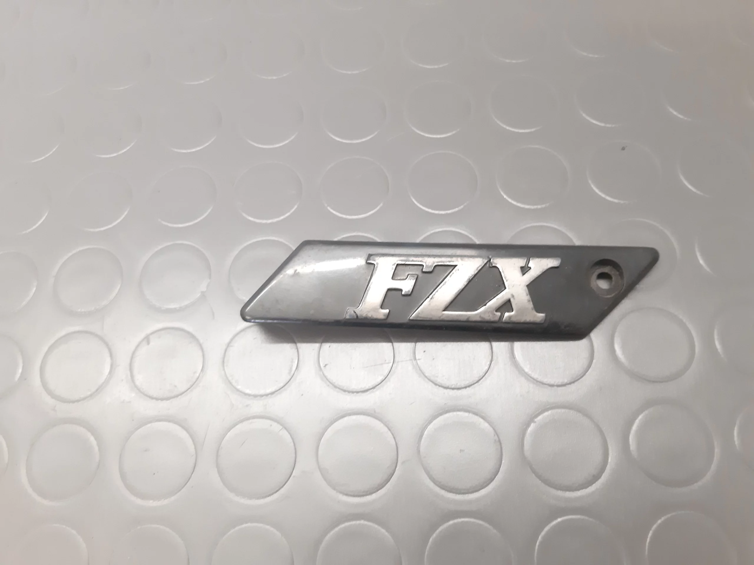 Logo Yamaha FZX 750 Fazer année 1986-90