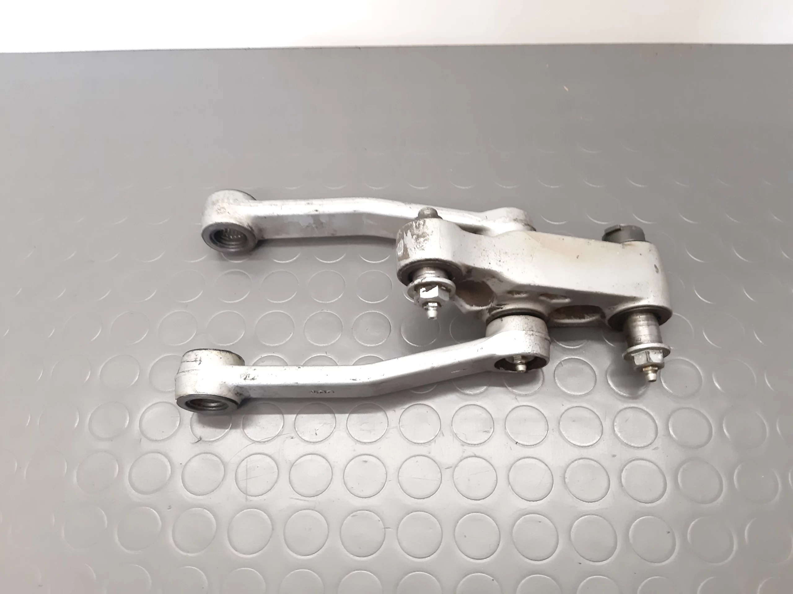 Deviazione Kawasaki GTR 1000 anno 1986-94