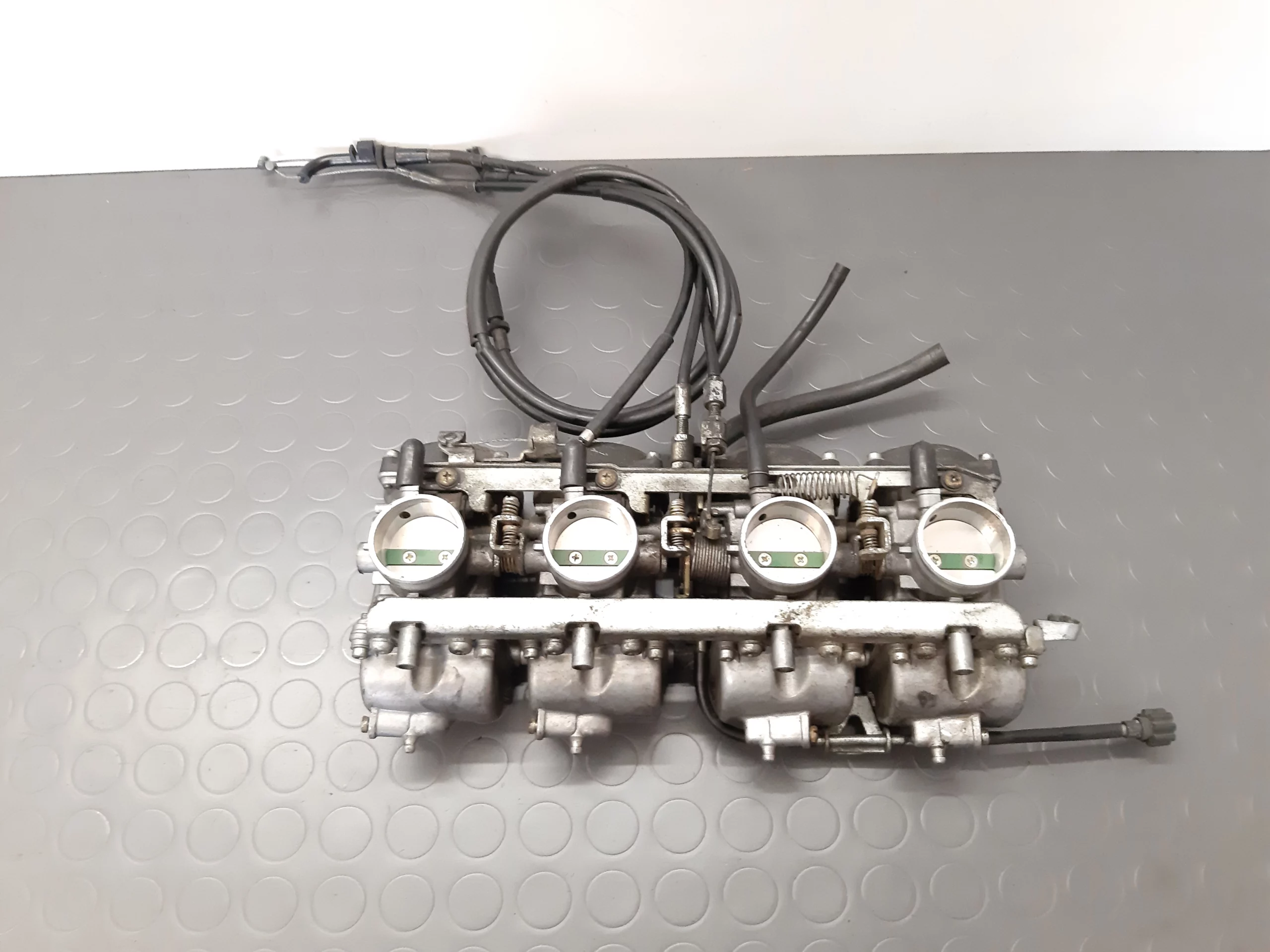 Carburatore Kawasaki GTR 1000 anno 1986-94 - immagine 2