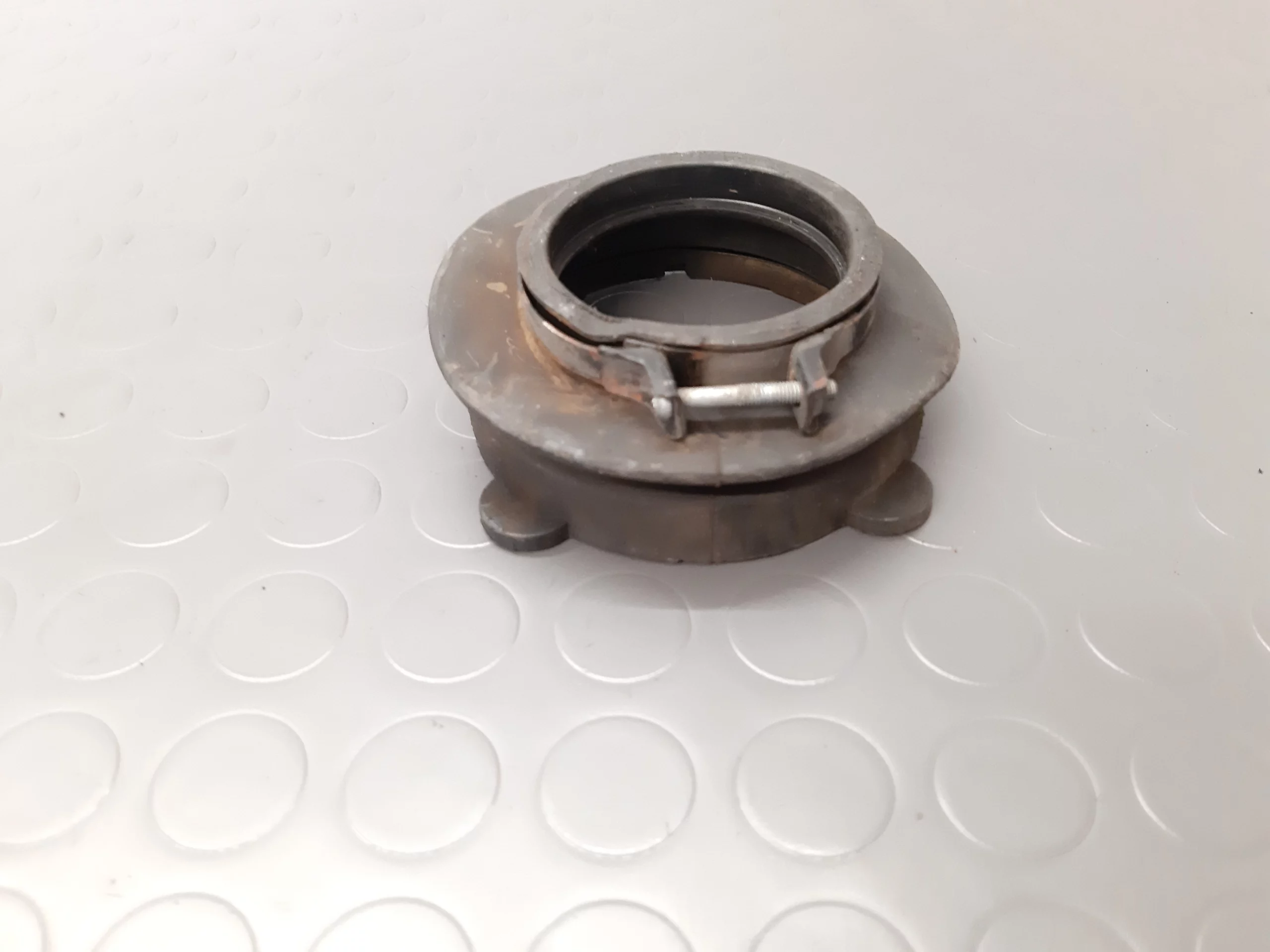 Soffietti in gomma Kawasaki GTR 1000 anno 1986-94 - immagine 2