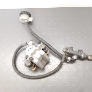 Bremse hinten komplett Kawasaki GTR 1000 Jg. 1986-94