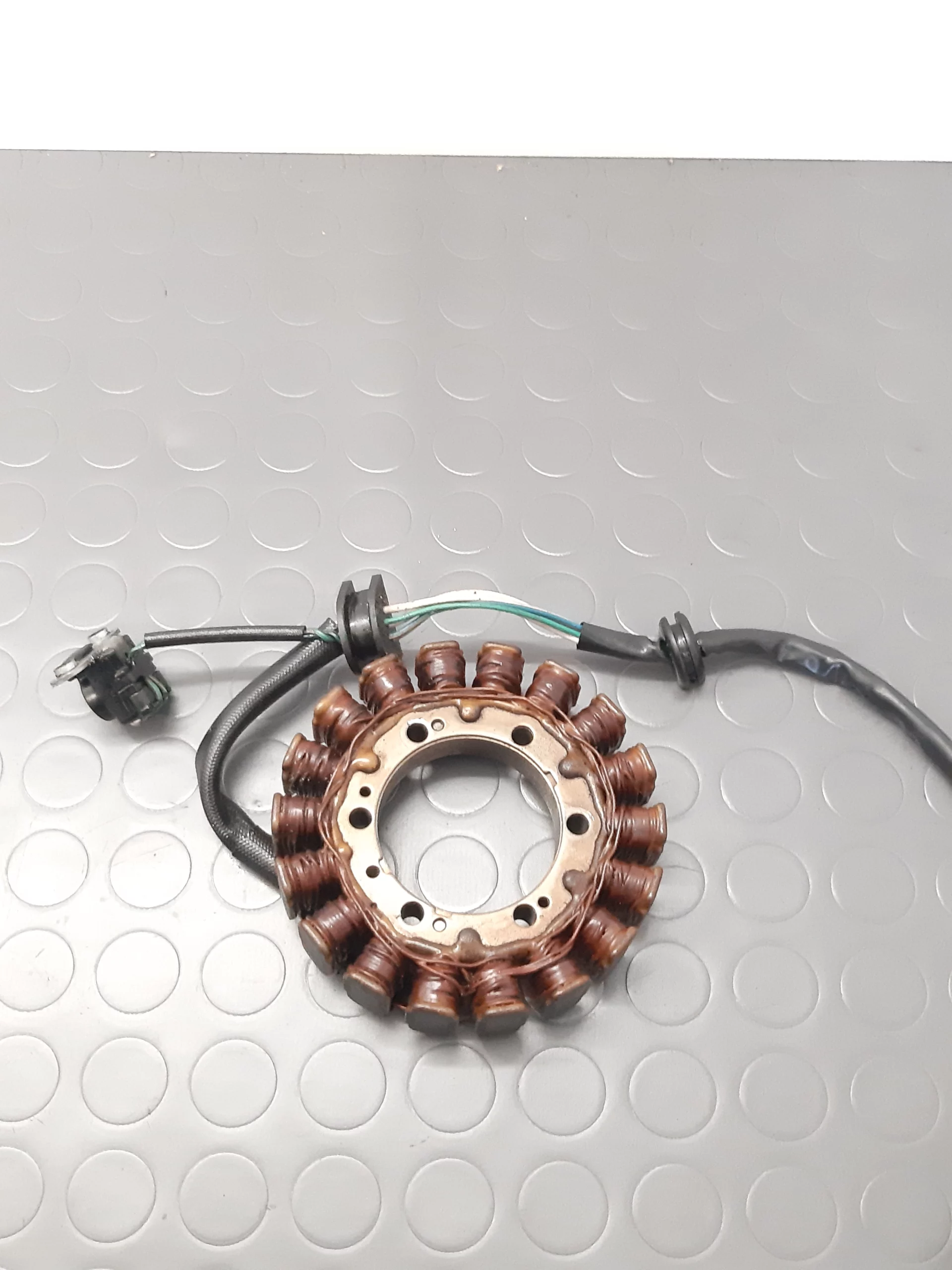 Alternateur Yamaha TDM 850 3VD année 1991-95