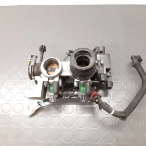 Sistema di iniezione a valvola a farfalla Kawasaki EX 300 B Ninja anno 2013-17 - immagine 2