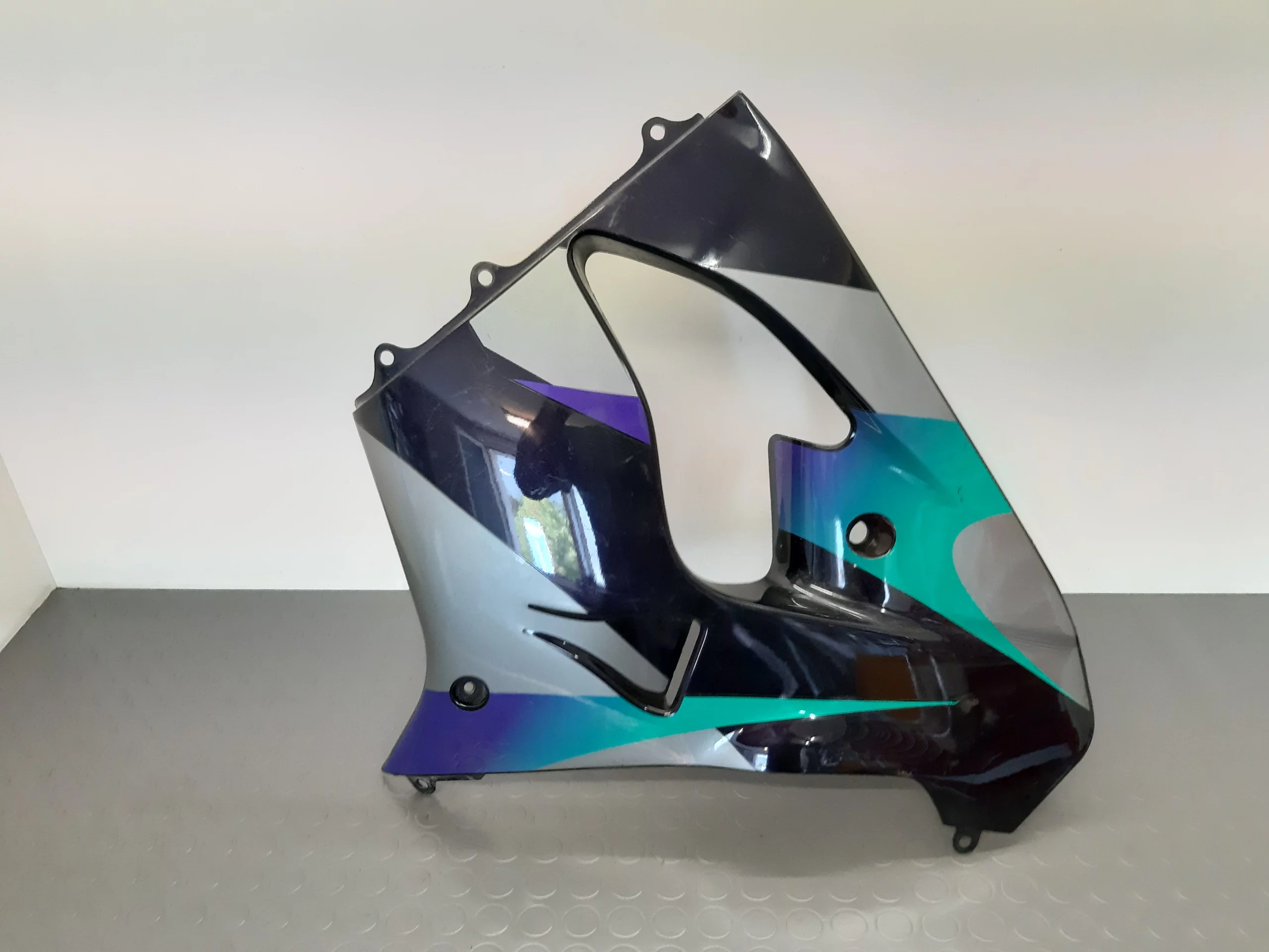 Carena sinistra (55028-1392) Kawasaki ZX-9R 900 Ninja anno 1998-99