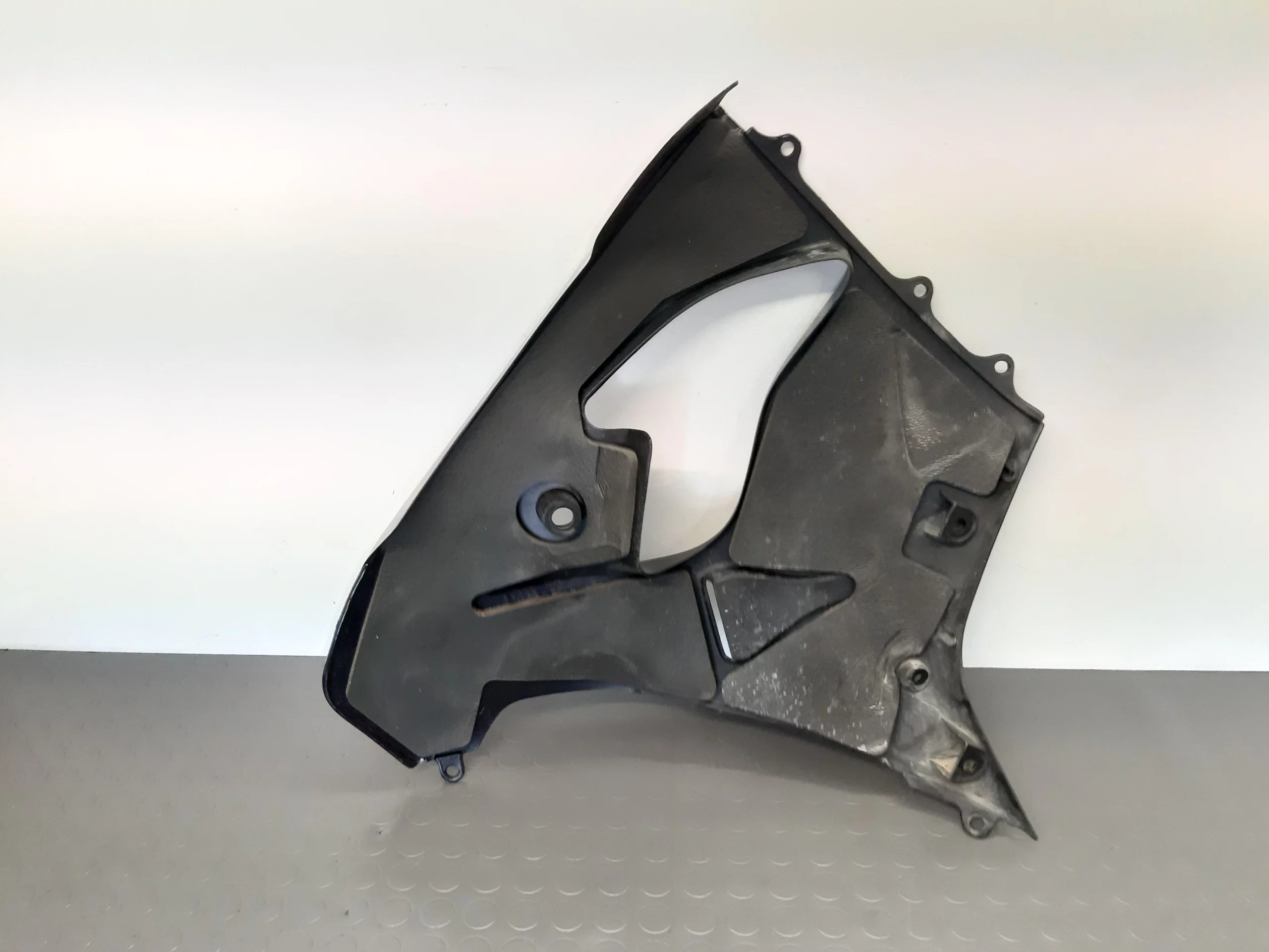 Carena sinistra (55028-1392) Kawasaki ZX-9R 900 Ninja anno 1998-99 - immagine 2