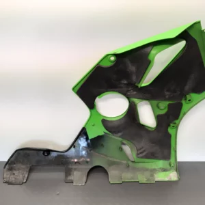 Carena sinistra (55028-1331) Kawasaki ZX 600 Ninja anno 1996 - immagine 2