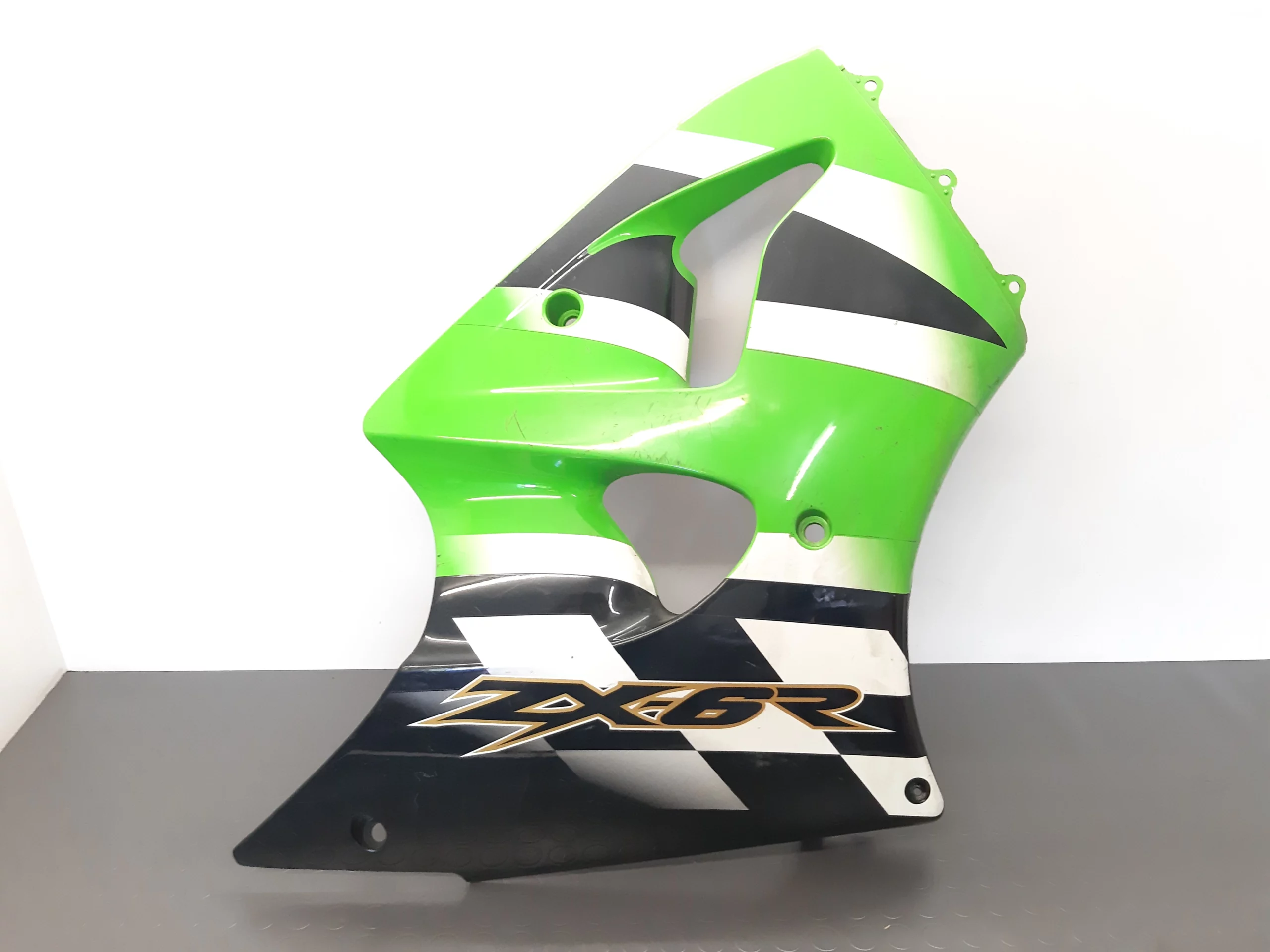 Carenatura destra Kawasaki Ninja ZX6R 1998 1999