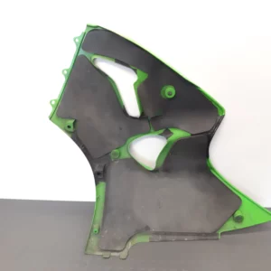 Carenatura destra Kawasaki Ninja ZX6R 1998 1999 - immagine 2