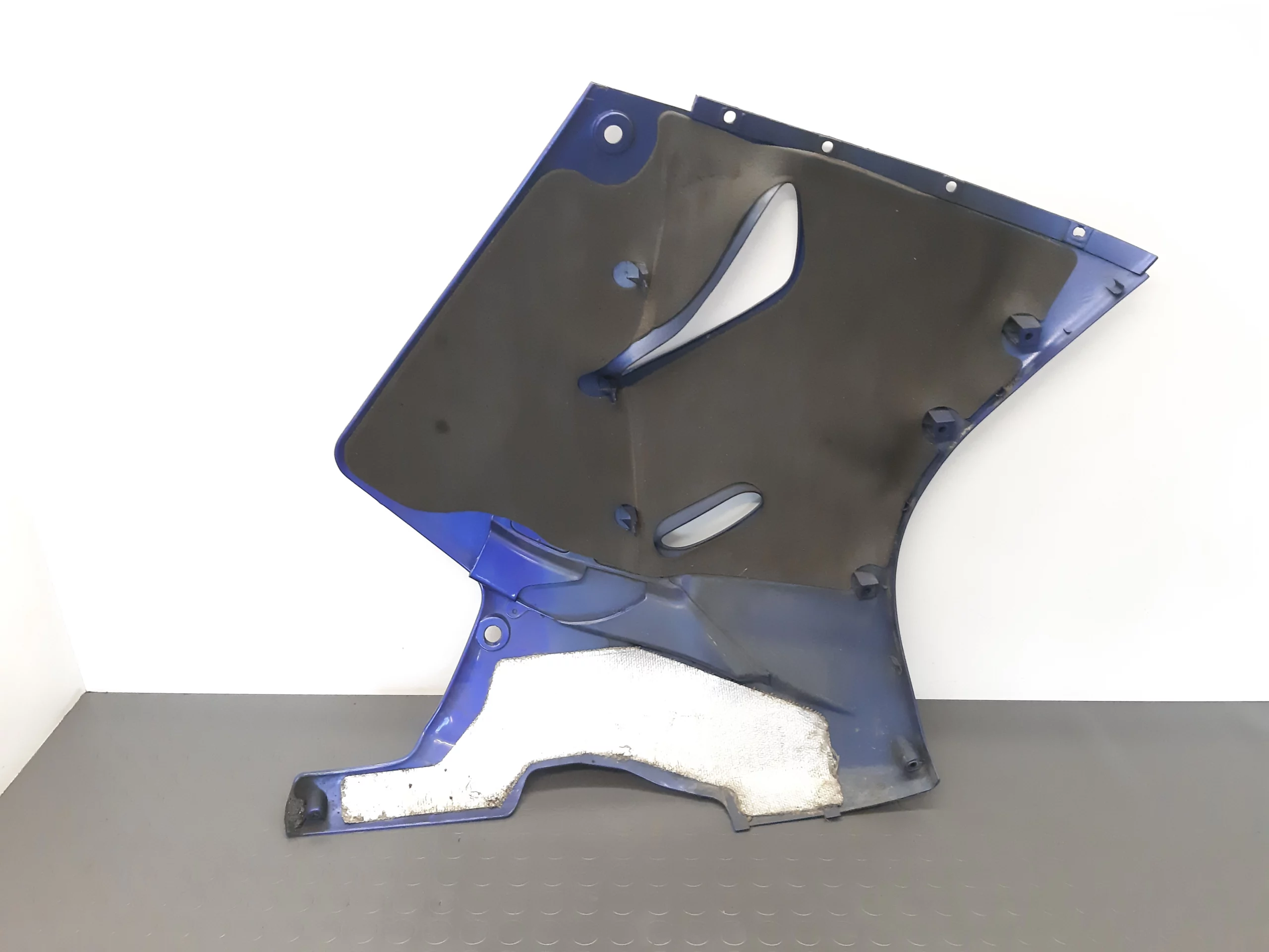 Carenatura sinistra (55027-1135) Kawasaki ZZR 1100 1993-99 - immagine 2