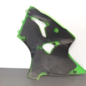 Carénage droit Kawasaki Ninja ZX6R 1998 1999 – Image 2