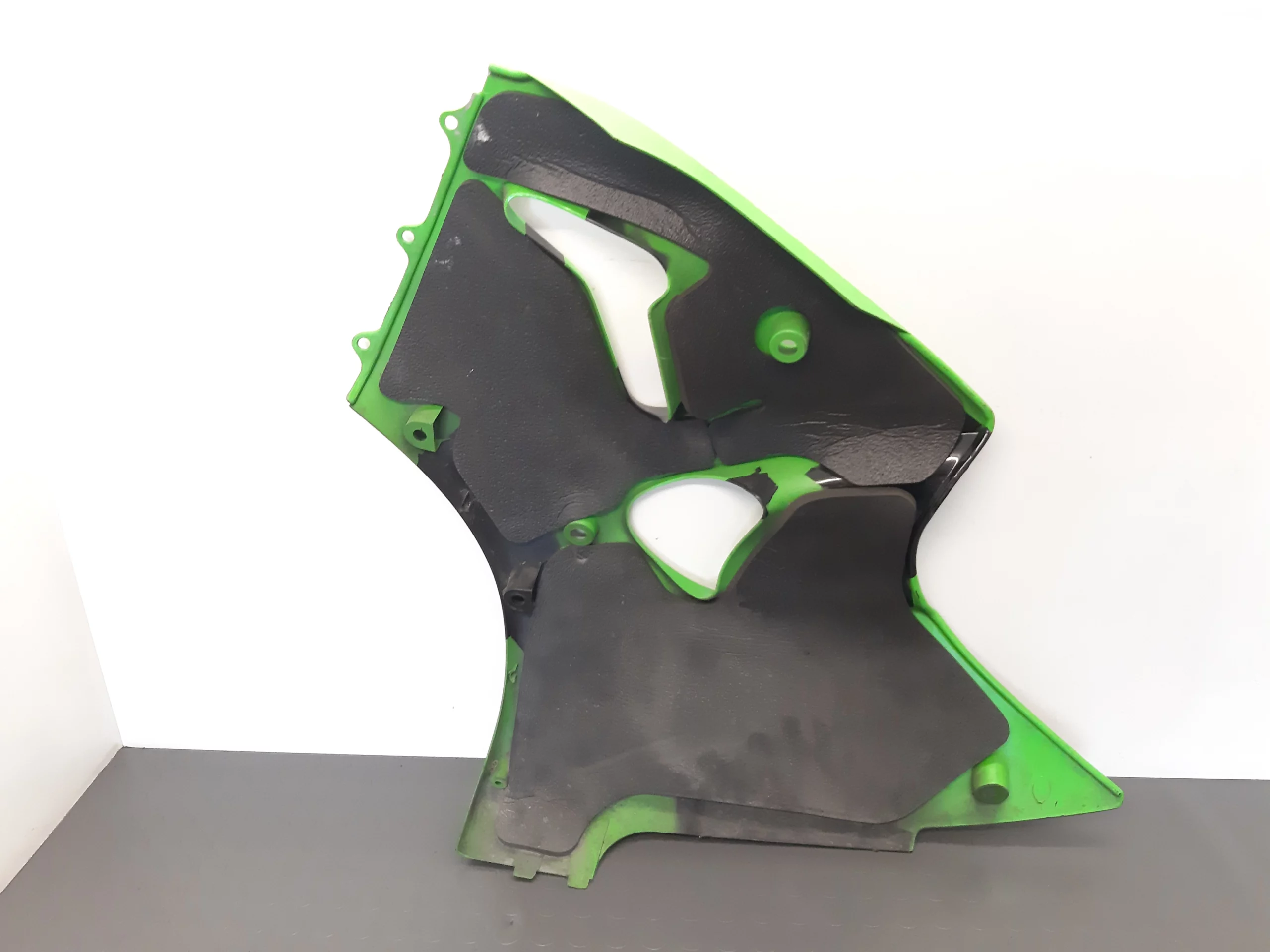 Carénage droit Kawasaki Ninja ZX6R 1998 1999 – Image 2