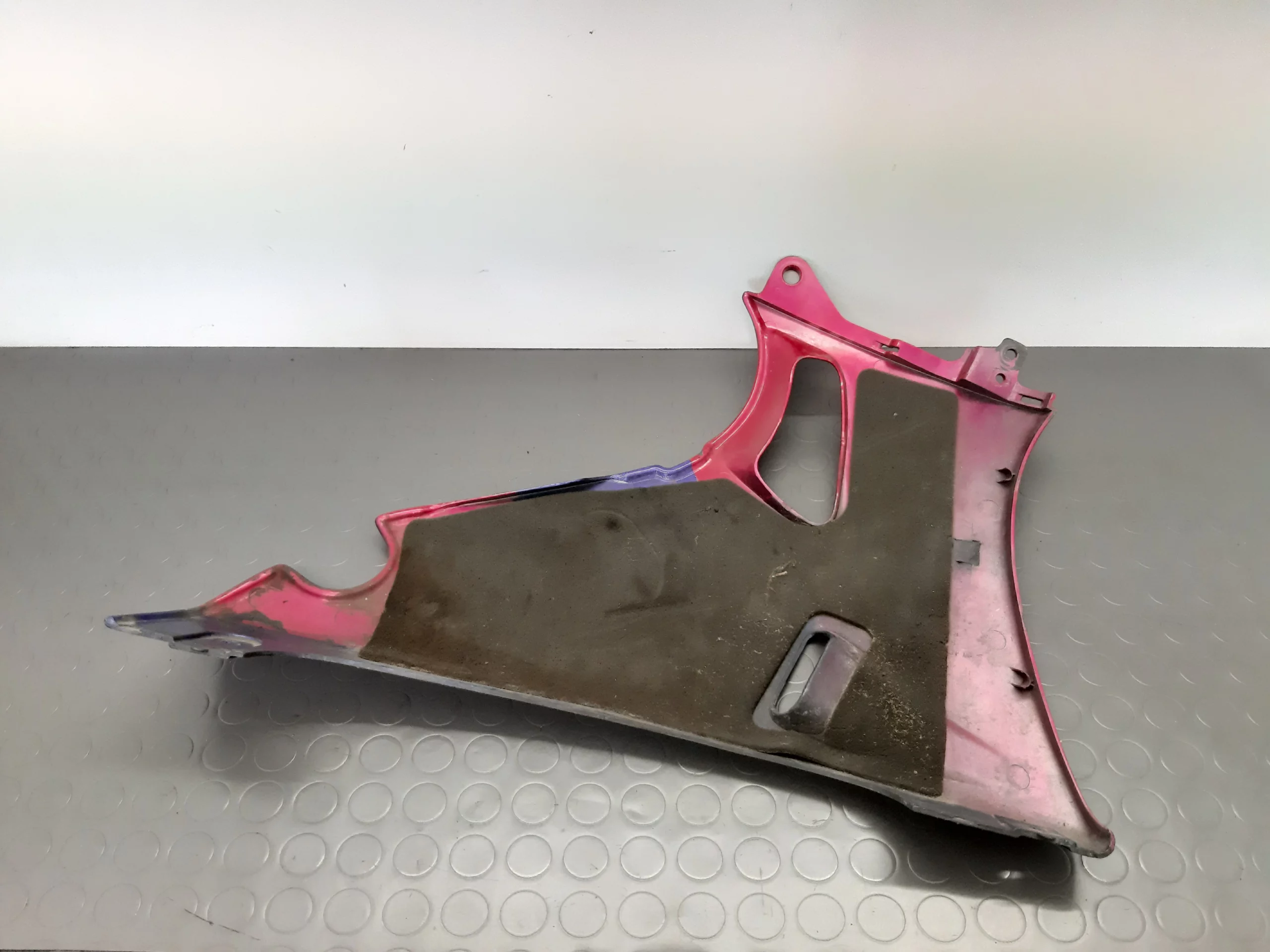 Carénage gauche Kawasaki ZZR 600 (ZX600E) année 1993-2005 – Image 2