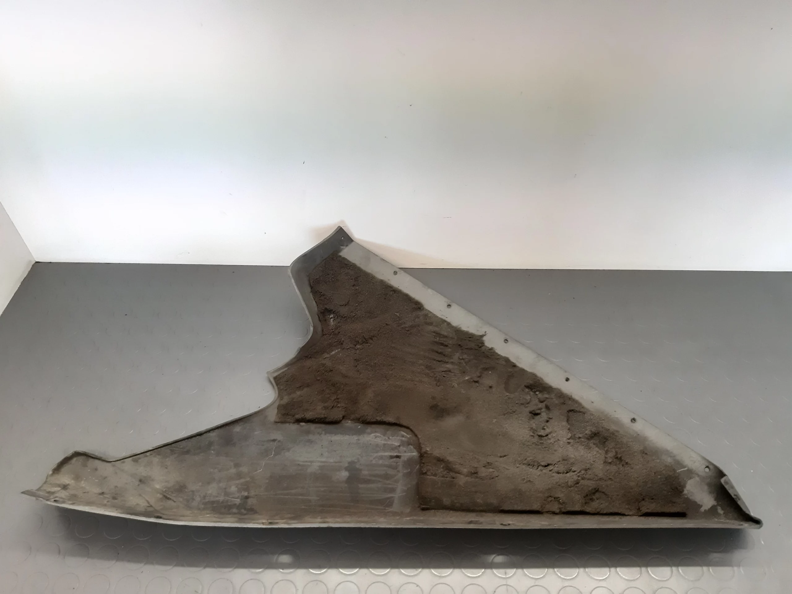 Verkleidung links Cagiva Mito 125 – Bild 2